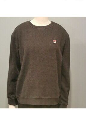 🦄 Fila Sweatshirt, Size Large